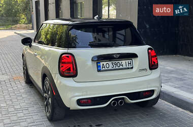Хетчбек MINI Hatch 2019 в 