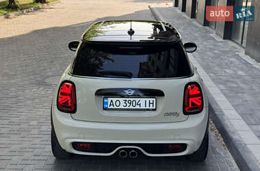 Хетчбек MINI Hatch 2019 в 