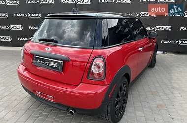 Хэтчбек MINI Hatch 2012 в 