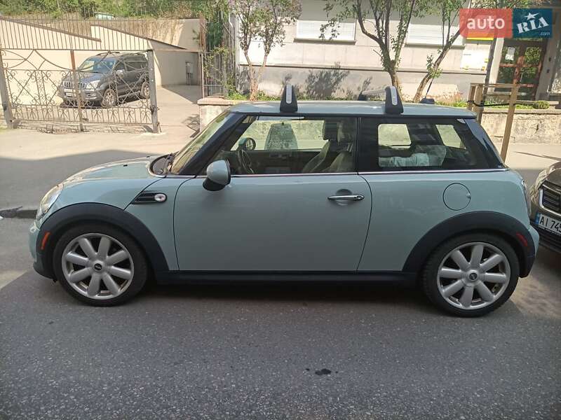 Хетчбек MINI Hatch 2013 в Трускавці фото 2 Хетчбек MINI Hatch 2013 в Трускавці