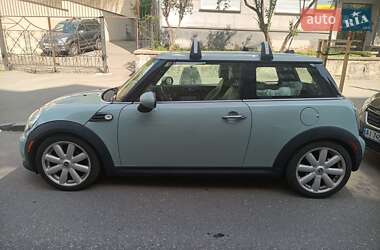 Хетчбек MINI Hatch 2013 в 