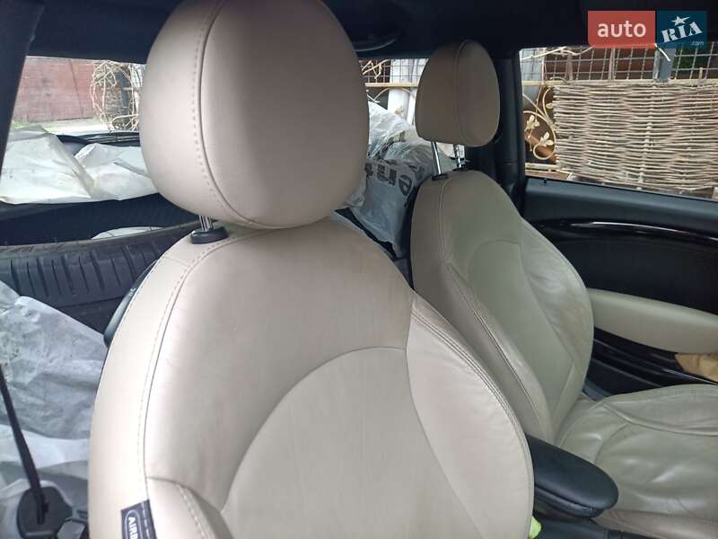 Хетчбек MINI Hatch 2013 в Трускавці фото 12 Хетчбек MINI Hatch 2013 в Трускавці