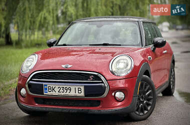 Хетчбек MINI Hatch 2015 в 