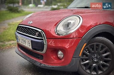 Хетчбек MINI Hatch 2015 в 