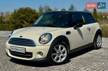 Хэтчбек MINI Hatch 2012 в Днепре