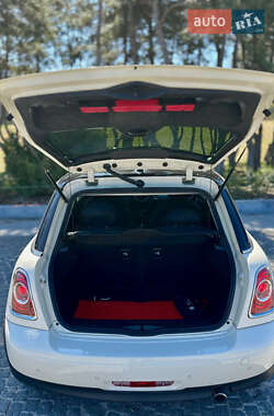 Хетчбек MINI Hatch 2012 в 