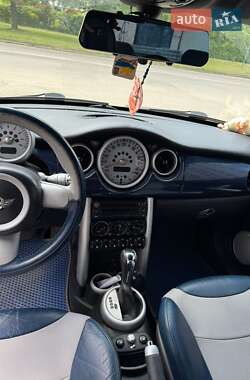 Хетчбек MINI Hatch 2006 в 