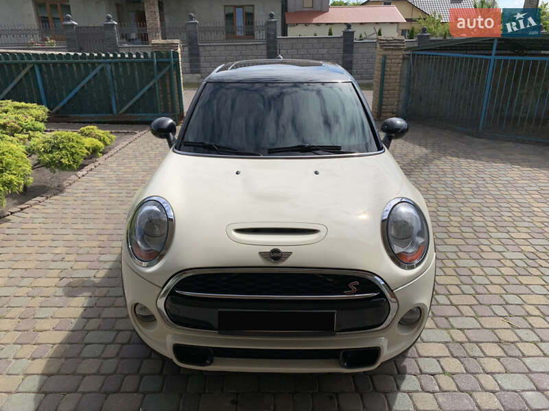 Хэтчбек MINI Hatch 2017 в Львове фото 8 Хэтчбек MINI Hatch 2017 в Львове