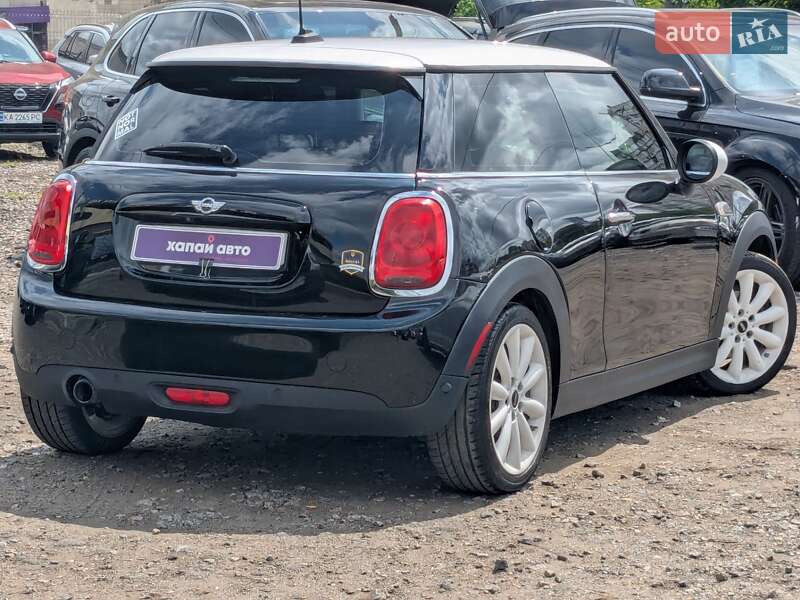 Хетчбек MINI Hatch 2017 в Києві