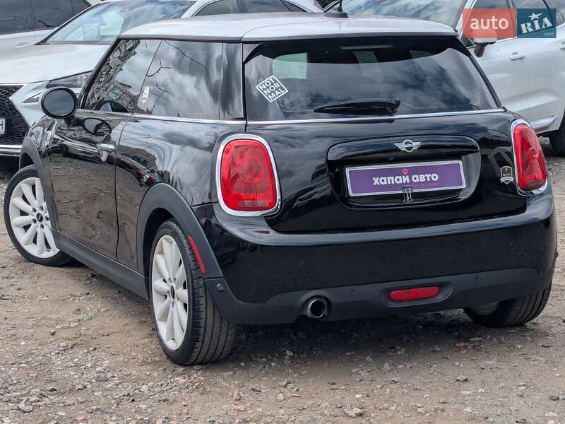 Хетчбек MINI Hatch 2017 в Києві