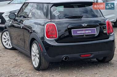 Хэтчбек MINI Hatch 2017 в 