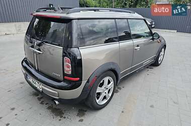 Хетчбек MINI Hatch 2011 в 