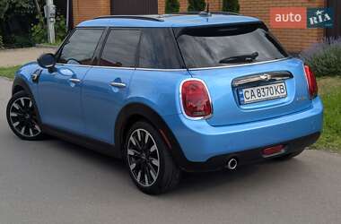 Хэтчбек MINI Hatch 2015 в 
