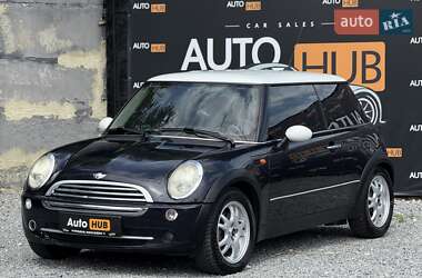 Хэтчбек MINI Hatch 2006 в 