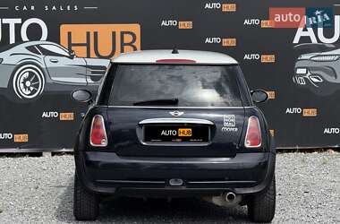 Хэтчбек MINI Hatch 2006 в 