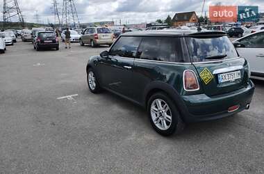 Хэтчбек MINI Hatch 2007 в 