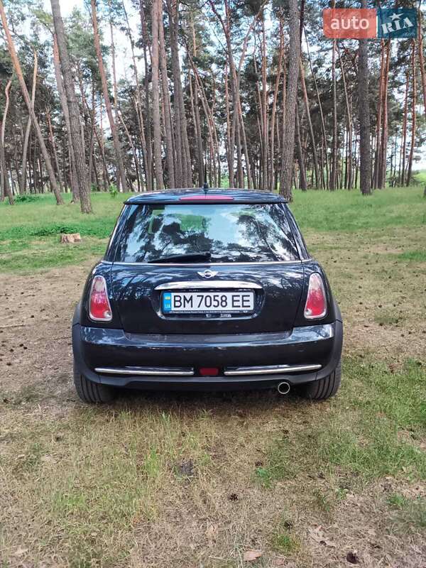 Хетчбек MINI Hatch 2005 в Охтирці