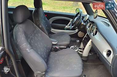 Хэтчбек MINI Hatch 2005 в 