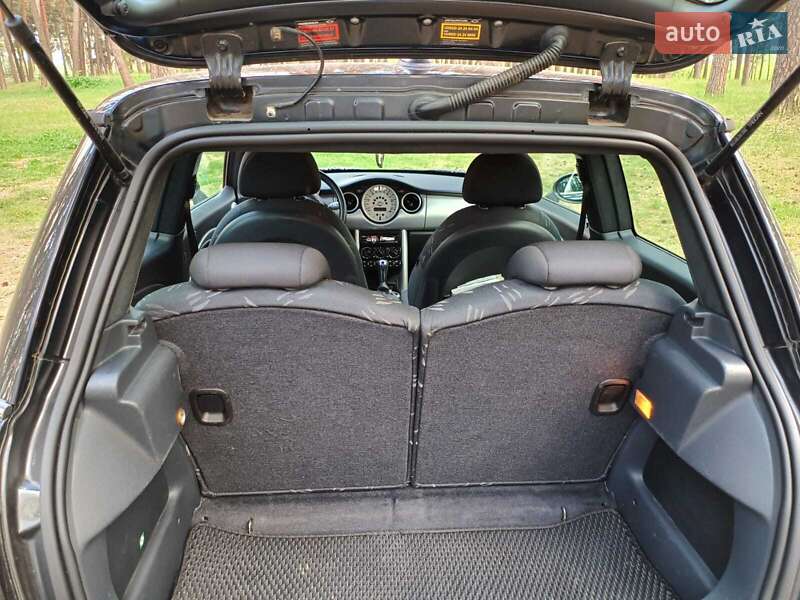 Хетчбек MINI Hatch 2005 в Охтирці