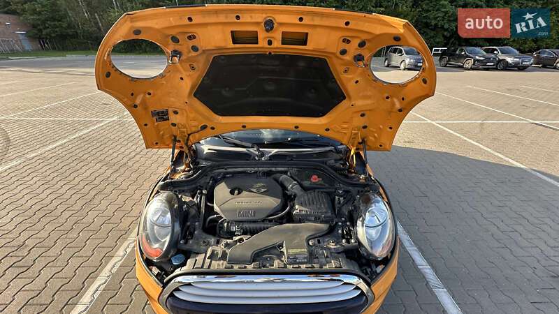 Хэтчбек MINI Hatch 2014 в Чернигове фото 3 Хэтчбек MINI Hatch 2014 в Чернигове