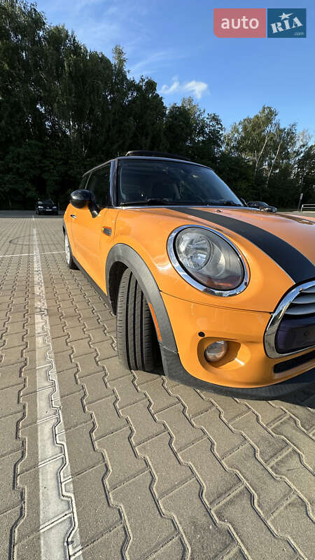 Хэтчбек MINI Hatch 2014 в Чернигове фото 5 Хэтчбек MINI Hatch 2014 в Чернигове