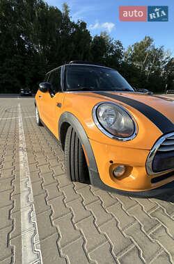 Хэтчбек MINI Hatch 2014 в 
