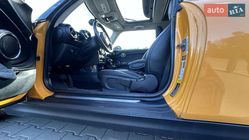 Хэтчбек MINI Hatch 2014 в Чернигове фото 12 Хэтчбек MINI Hatch 2014 в Чернигове