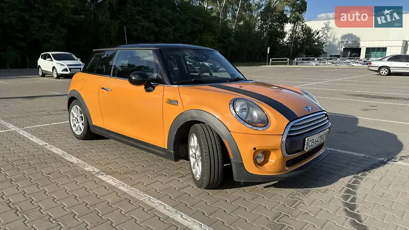 MINI Hatch 2014