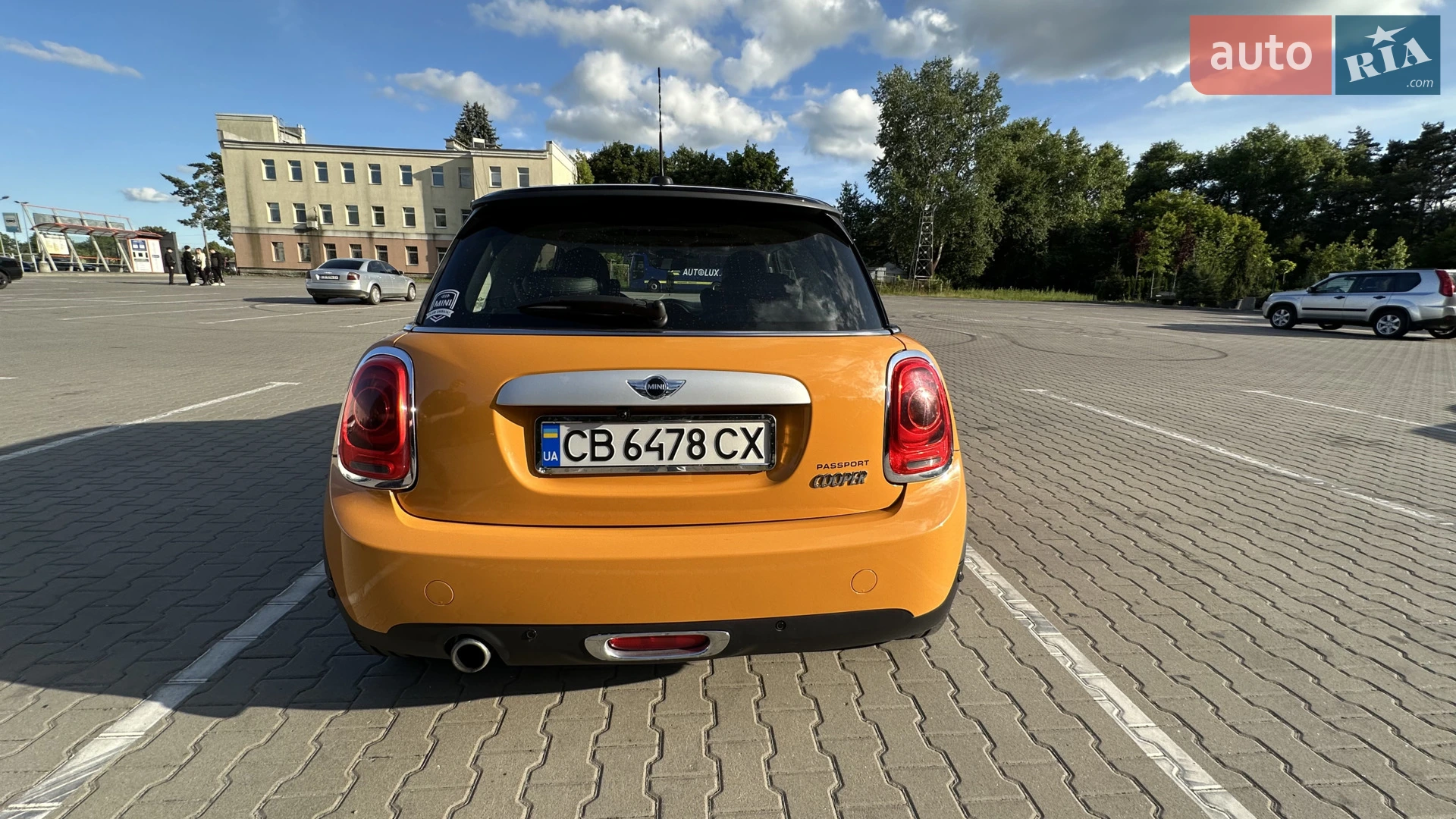 2014 MINI Hatch - мініатюра 17