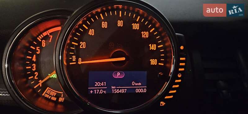 Хэтчбек MINI Hatch 2014 в Чернигове фото 33 Хэтчбек MINI Hatch 2014 в Чернигове