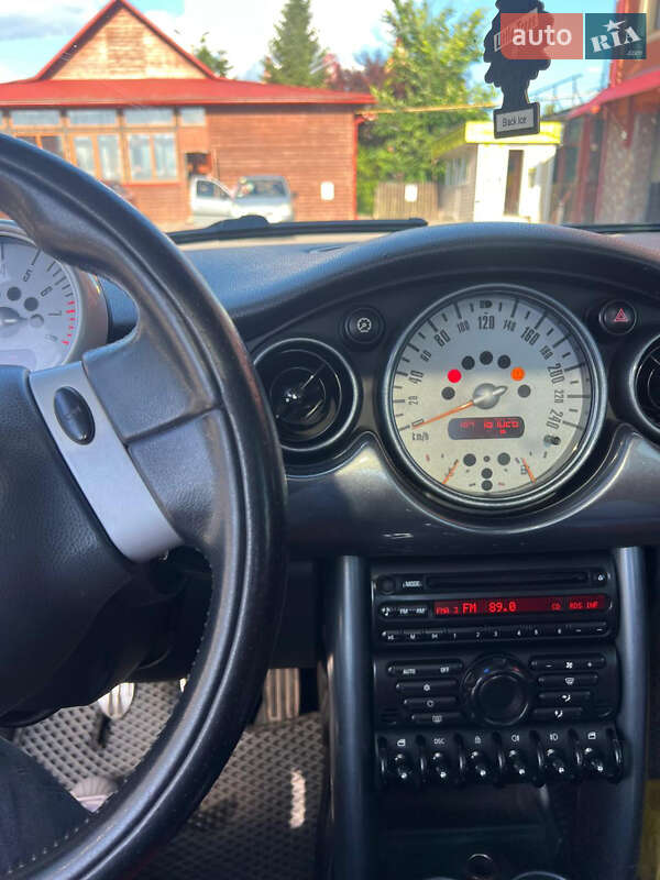 Хетчбек MINI Hatch 2006 в Тернополі