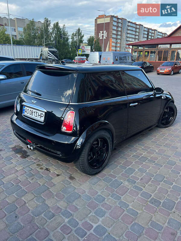 Хетчбек MINI Hatch 2006 в Тернополі
