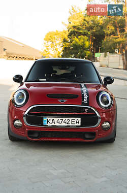 Хэтчбек MINI Hatch 2014 в 