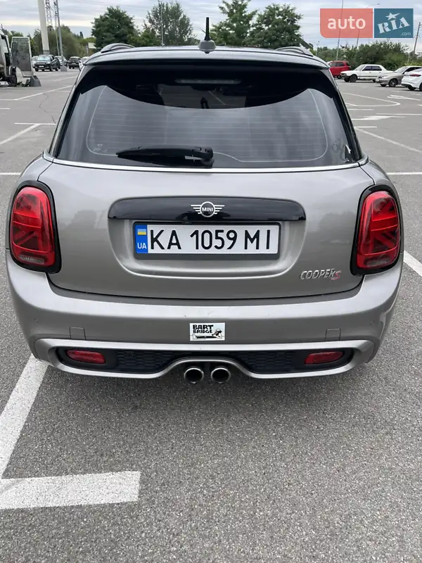 MINI Hatch 2019 VIN WMWXU3C53K2H88680 фото оголошення 8 з 55
