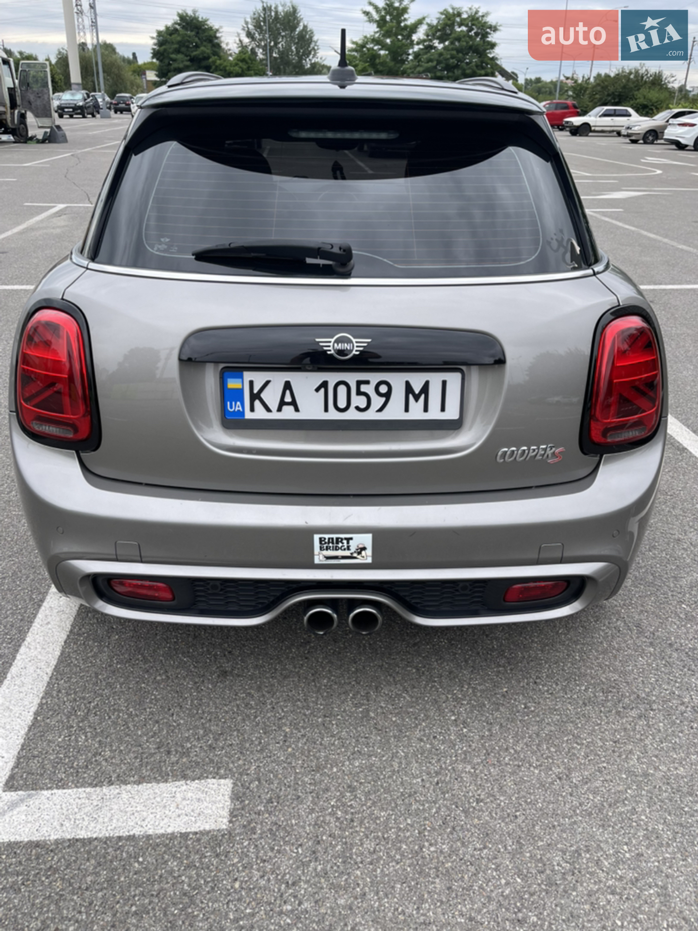 2019 MINI Hatch - мініатюра 8