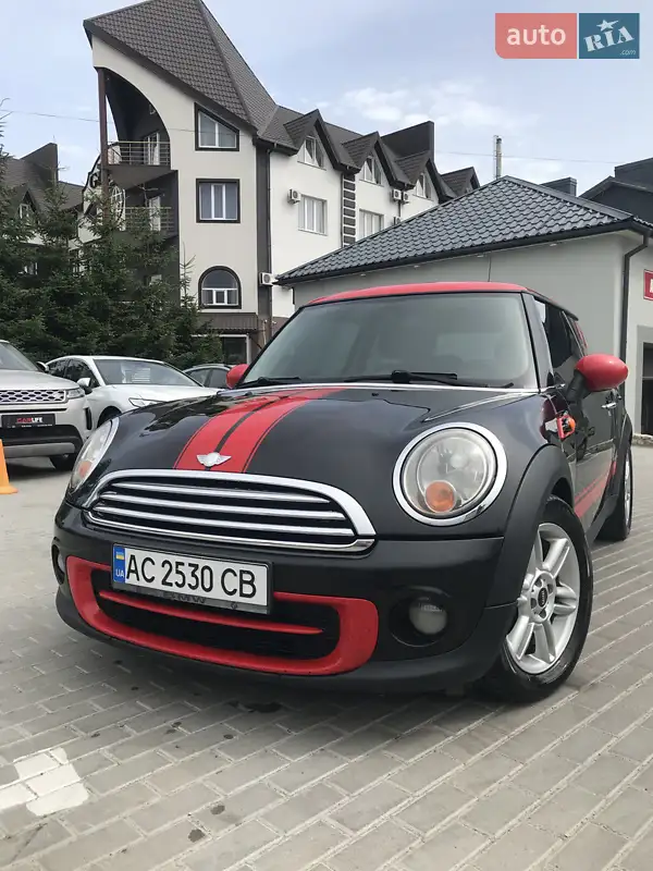 MINI Hatch 2012 VIN WMWSU3C53DT678085 фото оголошення 13 з 36