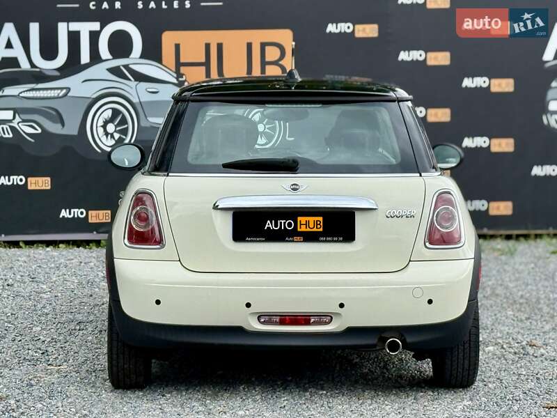 Хетчбек MINI Hatch 2011 в Харкові