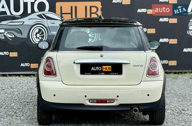 Хэтчбек MINI Hatch 2011 в 