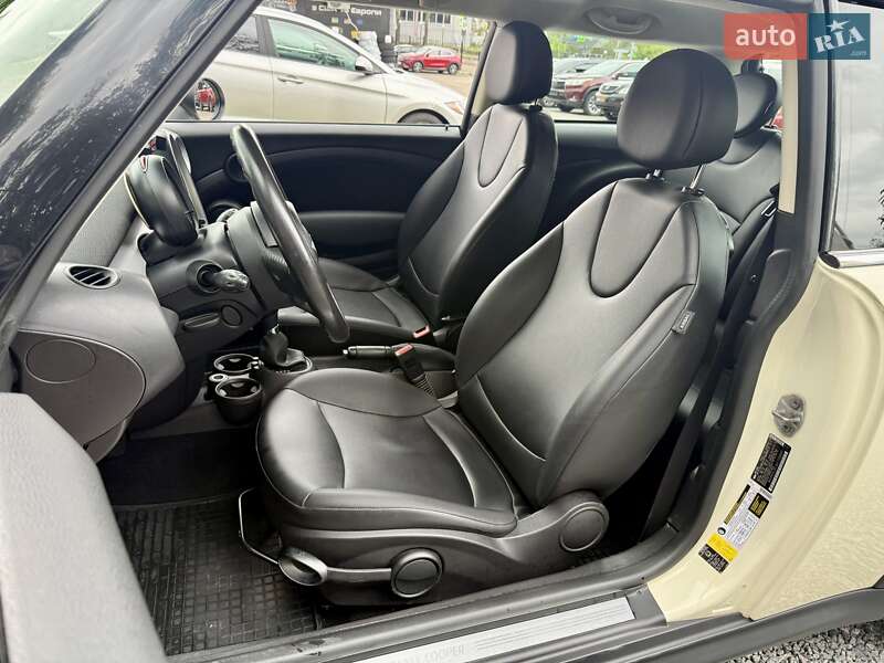 Хетчбек MINI Hatch 2011 в Харкові