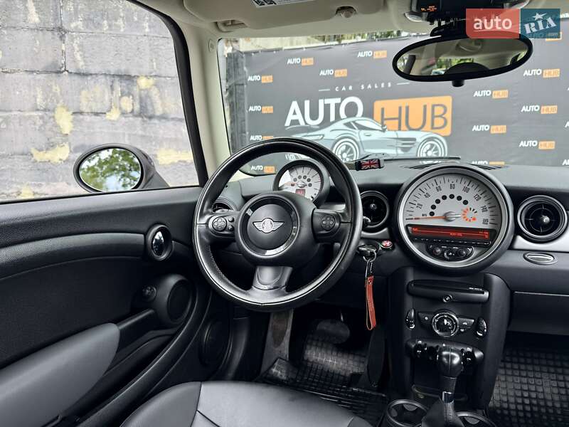 Хетчбек MINI Hatch 2011 в Харкові