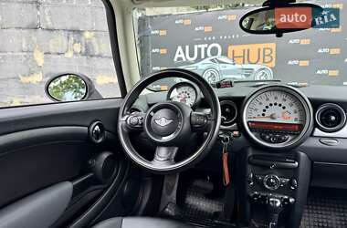 Хэтчбек MINI Hatch 2011 в 