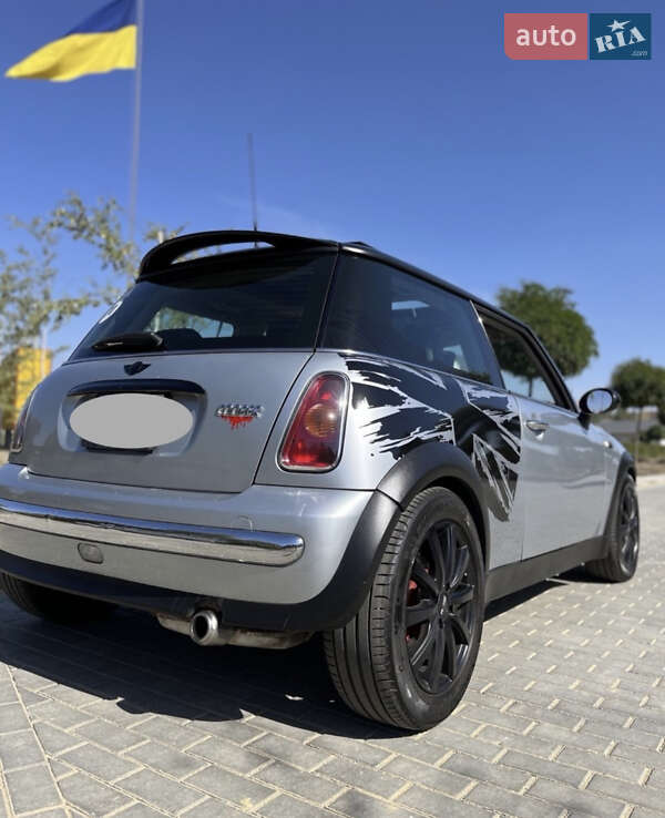 Хэтчбек MINI Hatch 2001 в Киеве