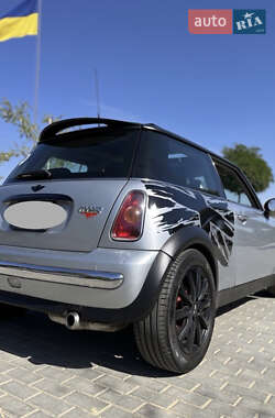 Хэтчбек MINI Hatch 2001 в 