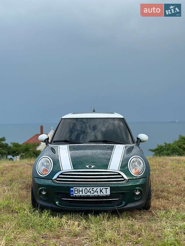 MINI Hatch 2012