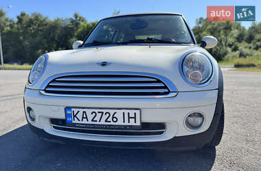 Хэтчбек MINI Hatch 2008 в 