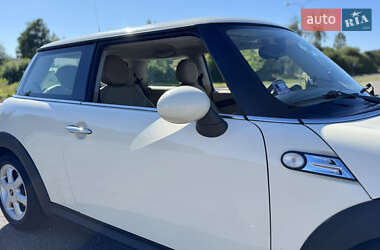 Хэтчбек MINI Hatch 2008 в 