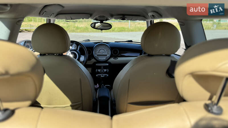 Хетчбек MINI Hatch 2008 в Львові