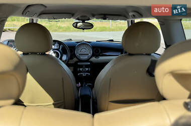 Хэтчбек MINI Hatch 2008 в 