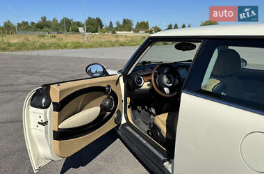 Хэтчбек MINI Hatch 2008 в 