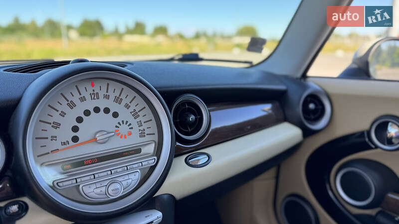 Хетчбек MINI Hatch 2008 в Львові